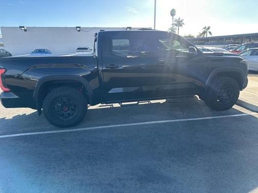 2024 Toyota Tundra Hybrid TRD Pro