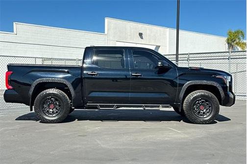 2024 Toyota Tundra Hybrid TRD Pro