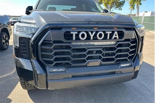 2024 Toyota Tundra Hybrid TRD Pro