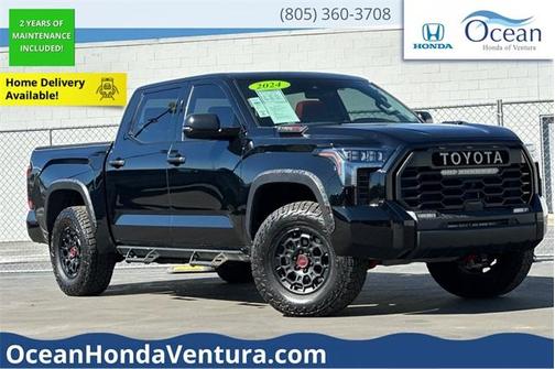 2024 Toyota Tundra Hybrid TRD Pro