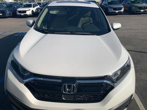 2022 Honda CR-V EX