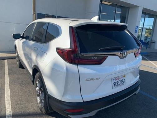 2022 Honda CR-V EX