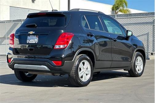 2021 Chevrolet Trax LT