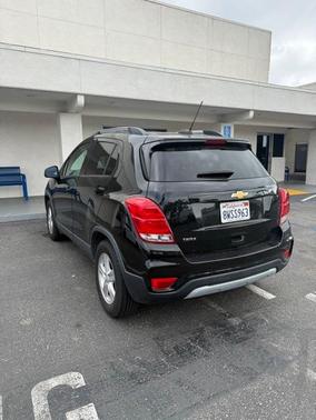 2021 Chevrolet Trax LT