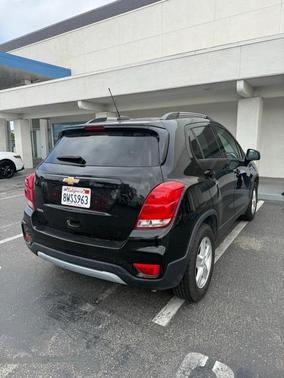 2021 Chevrolet Trax LT