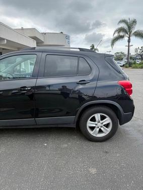 2021 Chevrolet Trax LT