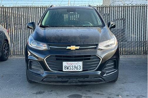2021 Chevrolet Trax LT