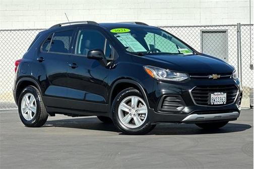 2021 Chevrolet Trax LT