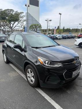 2021 Chevrolet Trax LT
