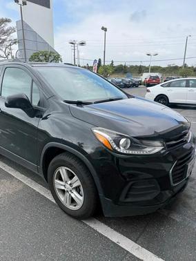 2021 Chevrolet Trax LT