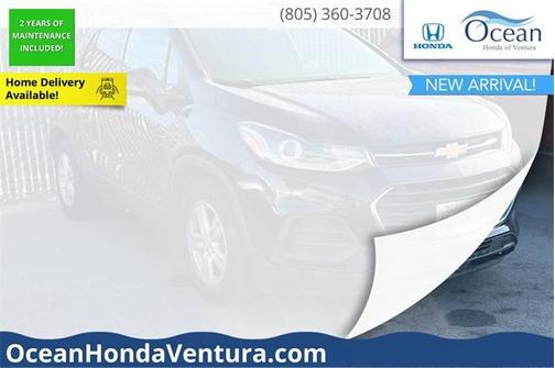 2021 Chevrolet Trax LT