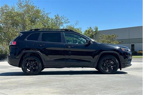 2021 Jeep Cherokee Latitude Plus