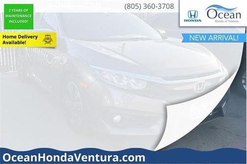 2018 Honda Civic EX-L