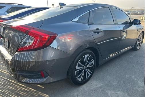 2018 Honda Civic EX-L