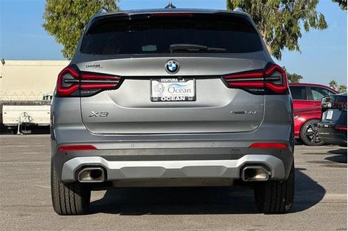 2023 BMW X3 sDrive30i