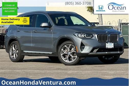 2023 BMW X3 sDrive30i
