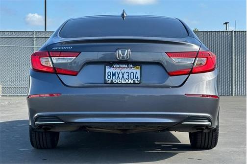 2019 Honda Accord EX