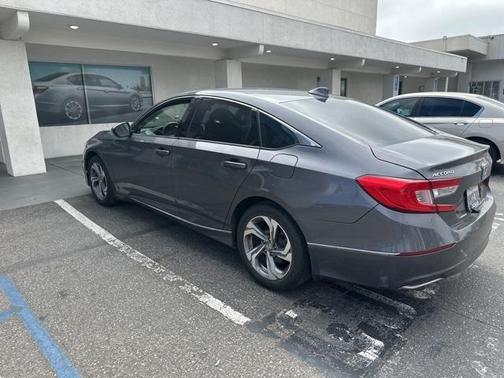 2019 Honda Accord EX