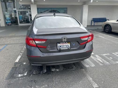 2019 Honda Accord EX