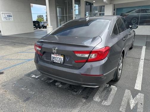 2019 Honda Accord EX
