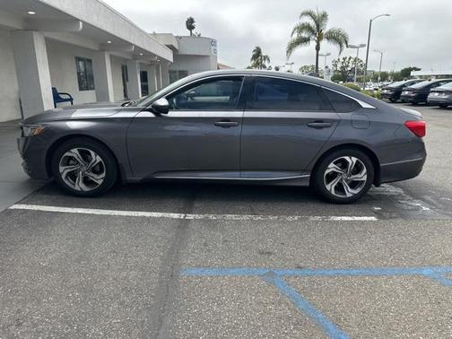 2019 Honda Accord EX