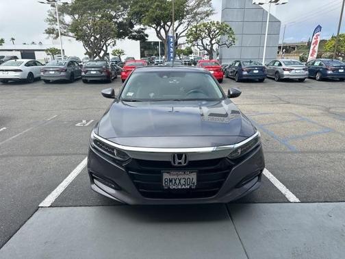 2019 Honda Accord EX