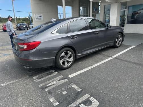 2019 Honda Accord EX