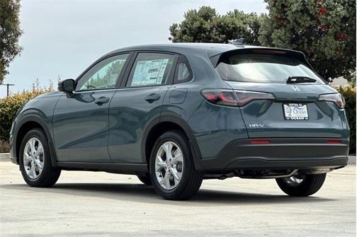 2025 Honda HR-V LX