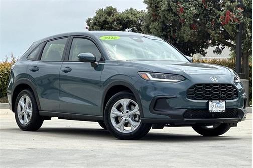 2025 Honda HR-V LX