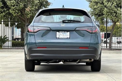 2025 Honda HR-V LX