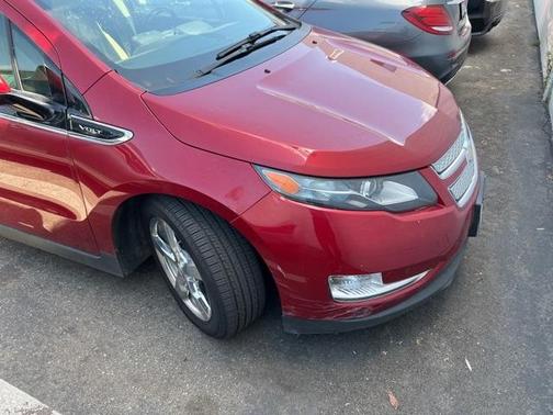 2012 Chevrolet Volt Base