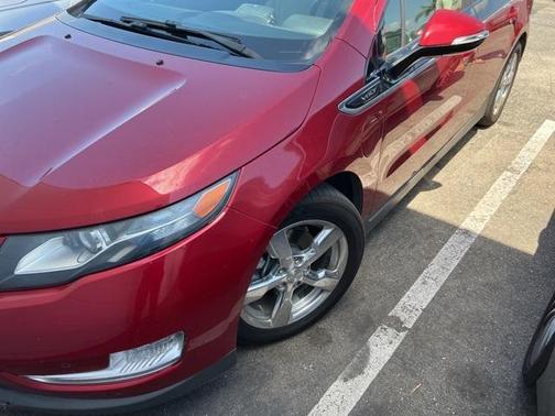 2012 Chevrolet Volt Base
