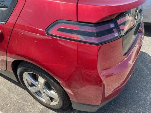 2012 Chevrolet Volt Base