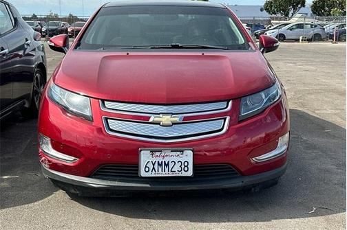2012 Chevrolet Volt Base