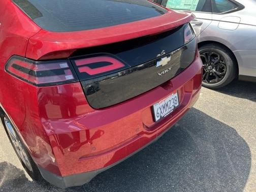 2012 Chevrolet Volt Base
