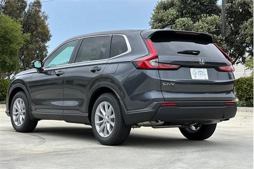 2025 Honda CR-V EX-L