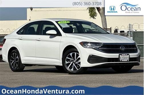 2024 Volkswagen Jetta 1.5T S