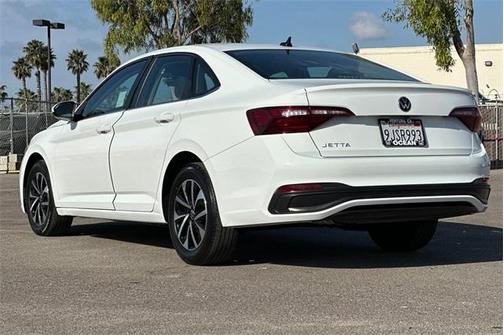 2024 Volkswagen Jetta 1.5T S