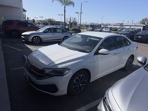 2024 Volkswagen Jetta 1.5T S