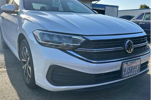 2024 Volkswagen Jetta 1.5T S