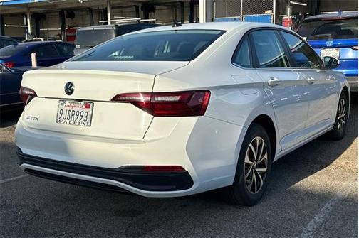 2024 Volkswagen Jetta 1.5T S