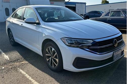 2024 Volkswagen Jetta 1.5T S