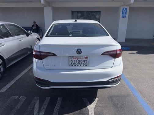 2024 Volkswagen Jetta 1.5T S