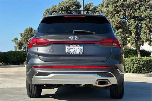 2021 Hyundai SANTA FE SEL
