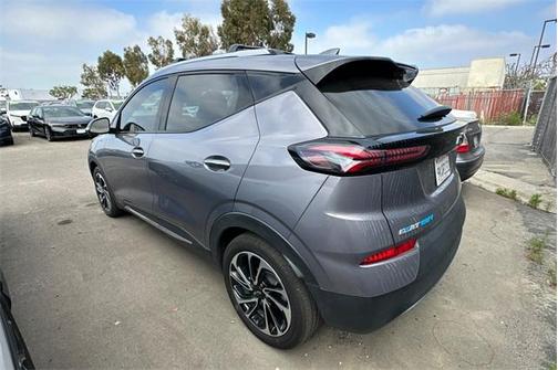 2023 Chevrolet Bolt EUV Premier
