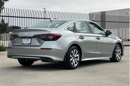 2026 Honda Civic LX