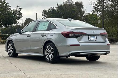 2026 Honda Civic LX