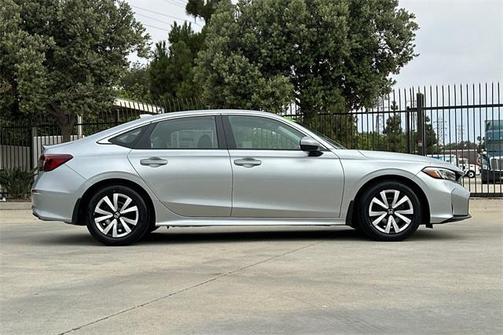 2026 Honda Civic LX