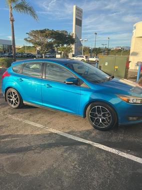 2017 Ford Focus SEL