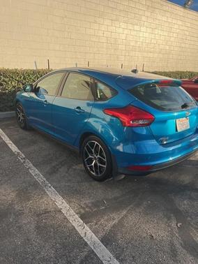 2017 Ford Focus SEL